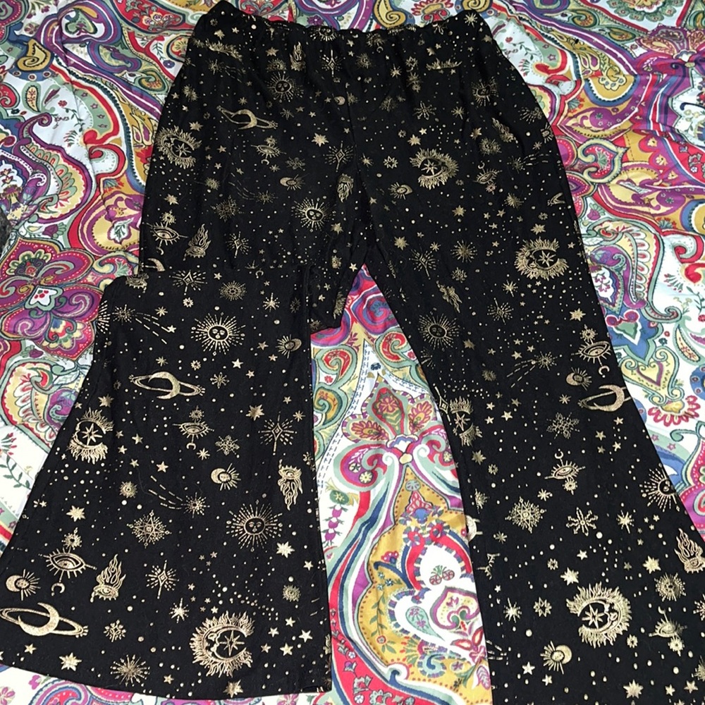 No boundaries Stary Gold Shimmer